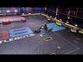 Deep six vs Pain train Battlebots 2022