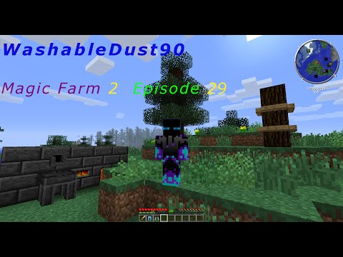 Minecraft| Magic Farm 2 Episode 29