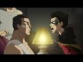 Damian Wayne Being A BRAT