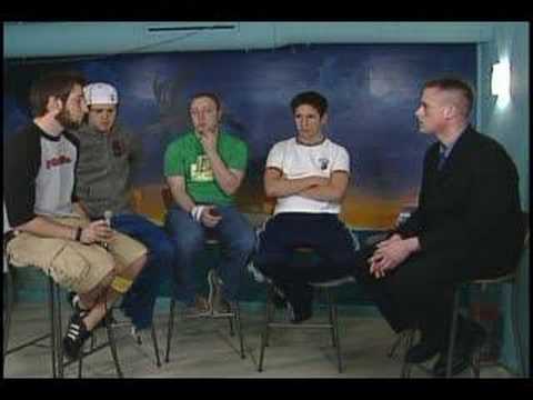 Interview with Crackjaw 2004