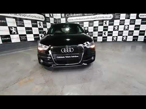 2011 61 AUDI A1 1.2 TFSI S LINE 3d 84 BHP
