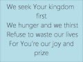 Rend Collective Experiment- Build Your Kingdom ...