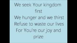 Rend Collective Experiment- Build Your Kingdom Here