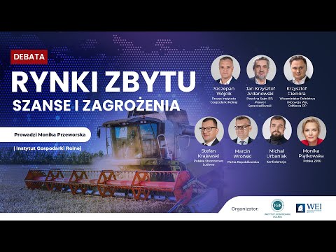 , title : 'Eksport i nowe rynki zbytu - jak rozwijać potencjał polskiego rolnictwa? Debata IGR odc. 22'