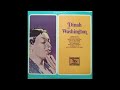 Dinah Washington - Willow Weep For Me