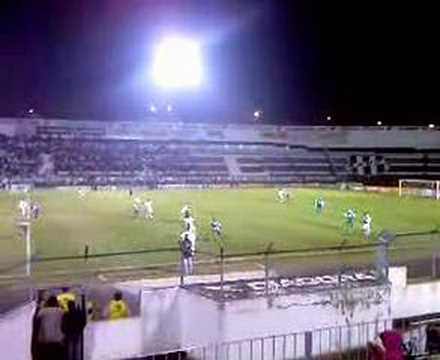 PONTE PRETA 5 x 1 ipatinga