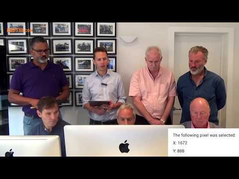 Judging of BOTB Lifestyle Competition - Week 32 2018