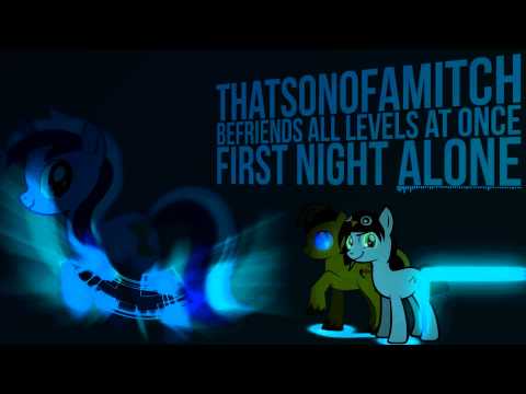 ThatSonofaMitch - First Night Alone