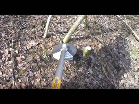 Metsolan Metsäkoulu 210 - Raivurin teränkäytön syventävät opinnot