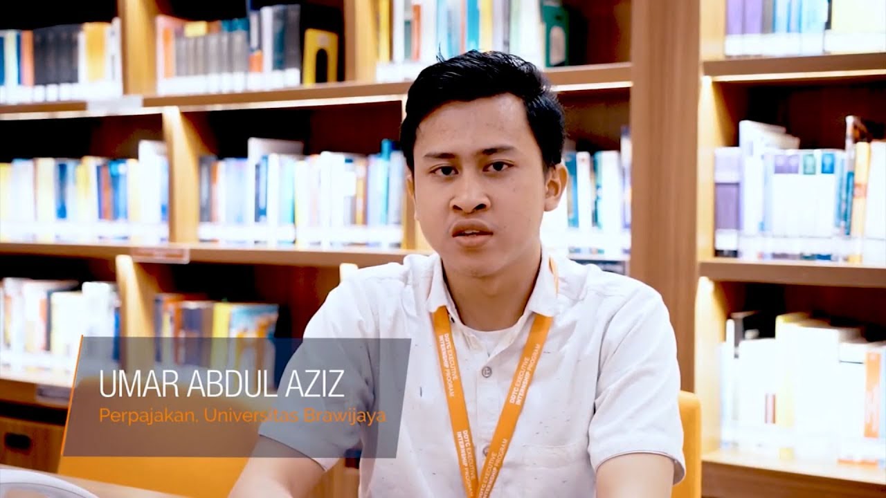 Thumbnail video testimoni Umar Abdul Aziz, null