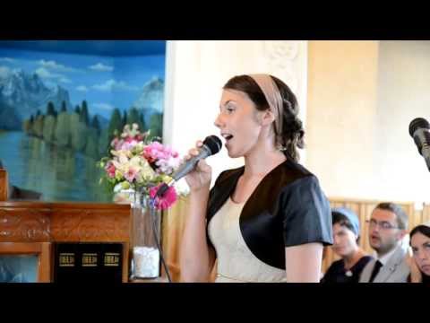 Azi veniti la altar - Miroslava