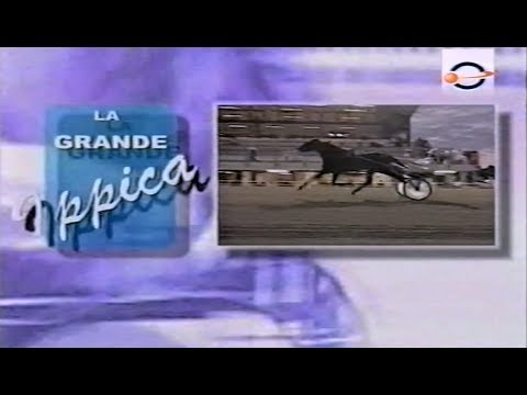 La Grande Ippica. Hambletonian - 2000. Medowlands.