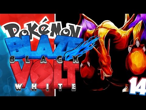Pokemon Blaze Black/Volt White Randomizer Nuzlocke Versus w/Live Phive & JayBlitz34 - FLAME LIZARD!
