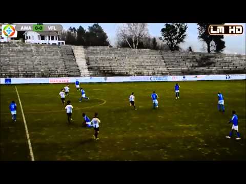 Dalhata Soro - Defesa Central - Skills vs Amarante 2013/2014 
