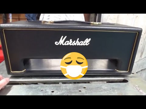 Marshall ventilation Origin 50
