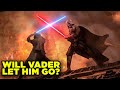 Obi-Wan Kenobi: Will Vader Spare Kenobi? | Wookieeleaks