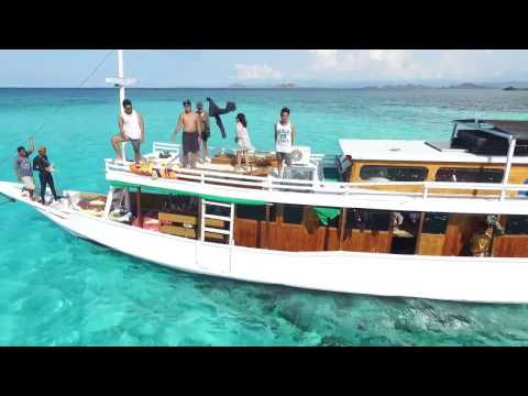 Komodo Trip, Indonesia - Song By San Holo, Light.