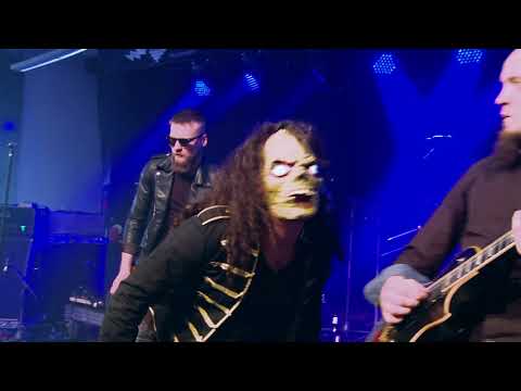 ThermiT - Zombie Lover (Live at Metalmania 2017) - 1080p HD