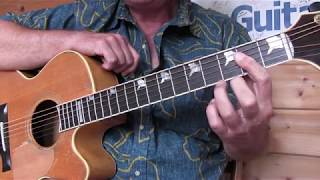 War Of Man by Neil Young – Totally Guitars Lesson Preview