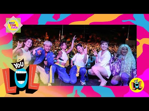 Best Time Ever sa Bangus Festival ng Dagupan! (YouLOL Exclusives)