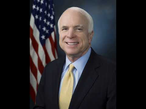 John McCain | Wikipedia audio article