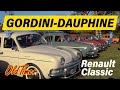 EXPO Renault 850 Dauphine Gordini En En Evento 5to Aniversario Renault Classic Argentina