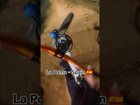 This line in La Poma BikePark is so sick 🔝