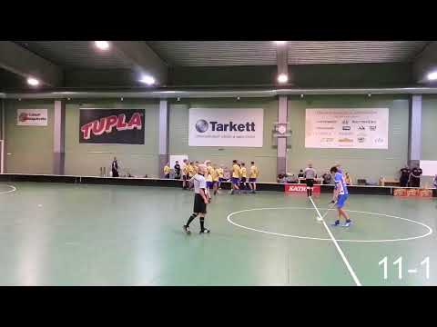 SM karsinnat ottelu 3 YPA - CLASSIC WHITE