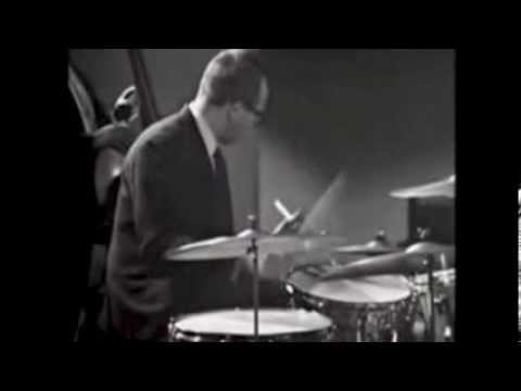 Joe Morello Drum Solo 1964