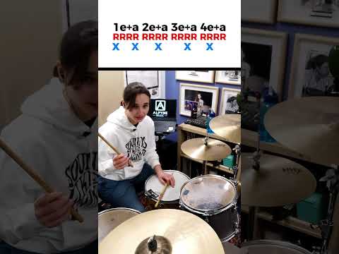 Bossa Nova on Drums 🥁