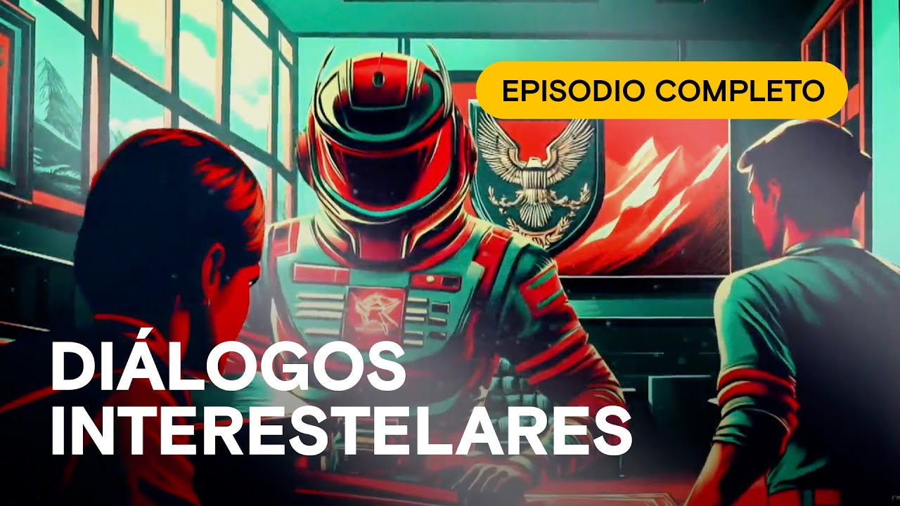 La verdad sobre el CONTACTO EXTRATERRESTRE | PRIMER CONTACTO | EPISODIO COMPLETO Ep. 12