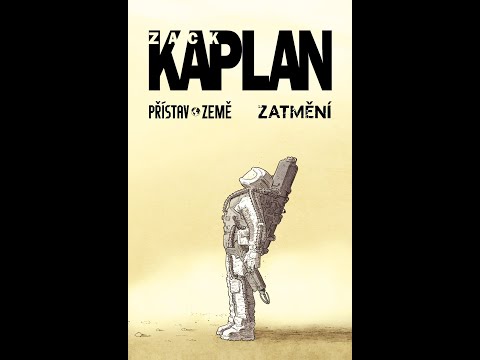 Mighty Boys / Zack Kaplan: Přístav Země / Zatmění - PŘEDPRODUKČNÍ VÝTISK