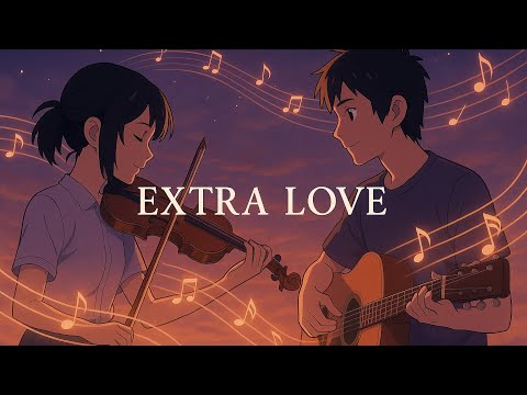 Extra love (Feat. ND.)