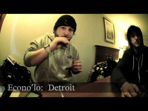 Dub Caesar Apparel - BCSD2011 Road Trip by Jimmy Giambrone