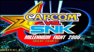 Download lagu Player Select - Capcom VS. SNK Millennium Fight 2000 Music Extended mp3