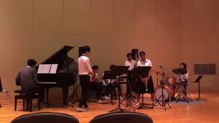 Aliva And Tequila - Hank Mobley (Jazz Small Ensemble C2)