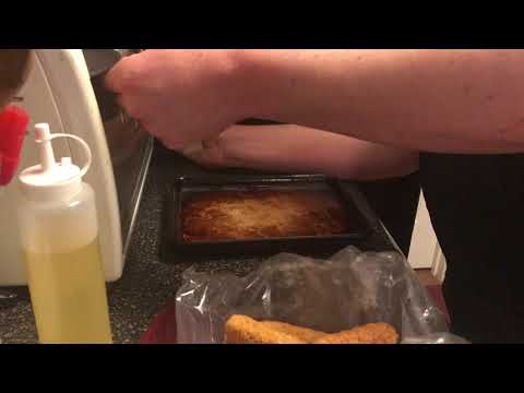 How to heat up the perfect mozzarella sticks