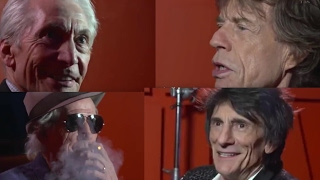 Blue & Lonesome / Rolling Stones Interview