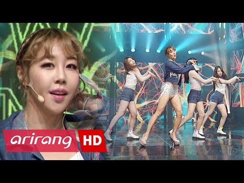 [Simply K-Pop] Hwang In Sun(황인선) _ Rainbow _ Ep.284 _ 092917
