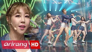 [Simply K-Pop] Hwang In Sun(황인선) _ Rainbow _ Ep.284 _ 092917