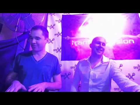 Trance Fusion with Spark & b2b Spark ,Alexender Popov, Presentation of Personal Way 3 часть