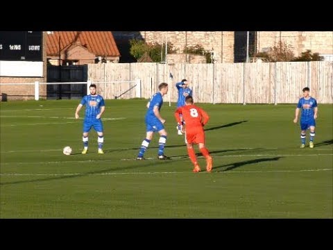 PICKERING TOWN v AFC MANSFIELD