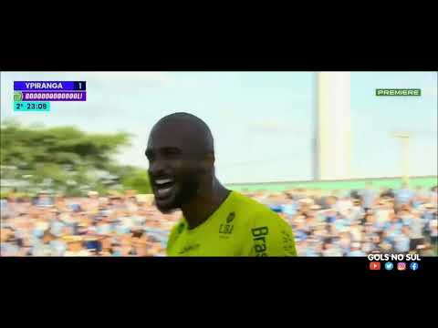 Ypiranga 2 x 1 Grêmio - Rádio Bate Fundo Esportivo - 19/03/2023