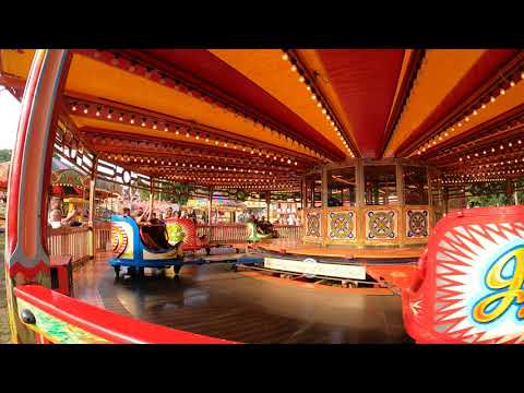 Carters Steam Fair - Lightning Skid (Hayes Fabrication Skid) Offride