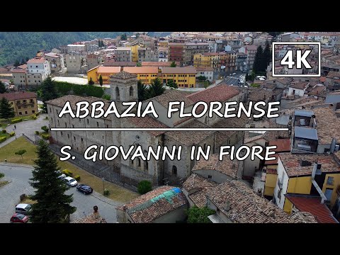 Villages of Italy - S. Giovanni in Fiore [4K].