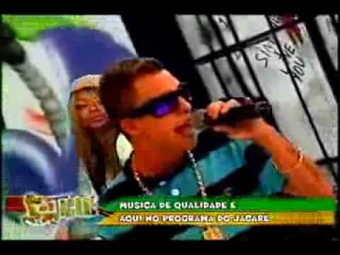 Mc Moikano - No Programa do Jacaré {Canal Kelvy Lopes}