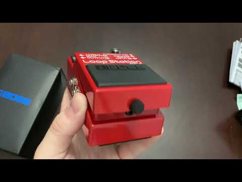 Boss RC-5 “Fake” Unboxing PLUS