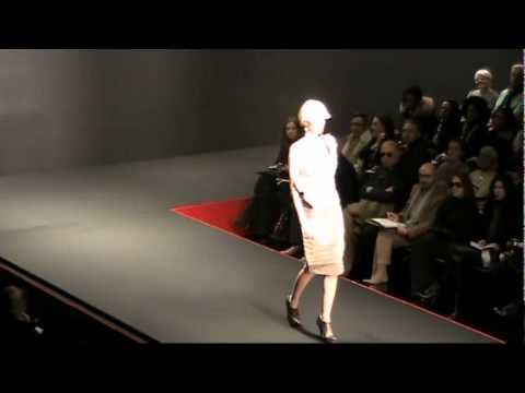 Krizia Fall-Winter 2011/2012 - Milano Moda Donna