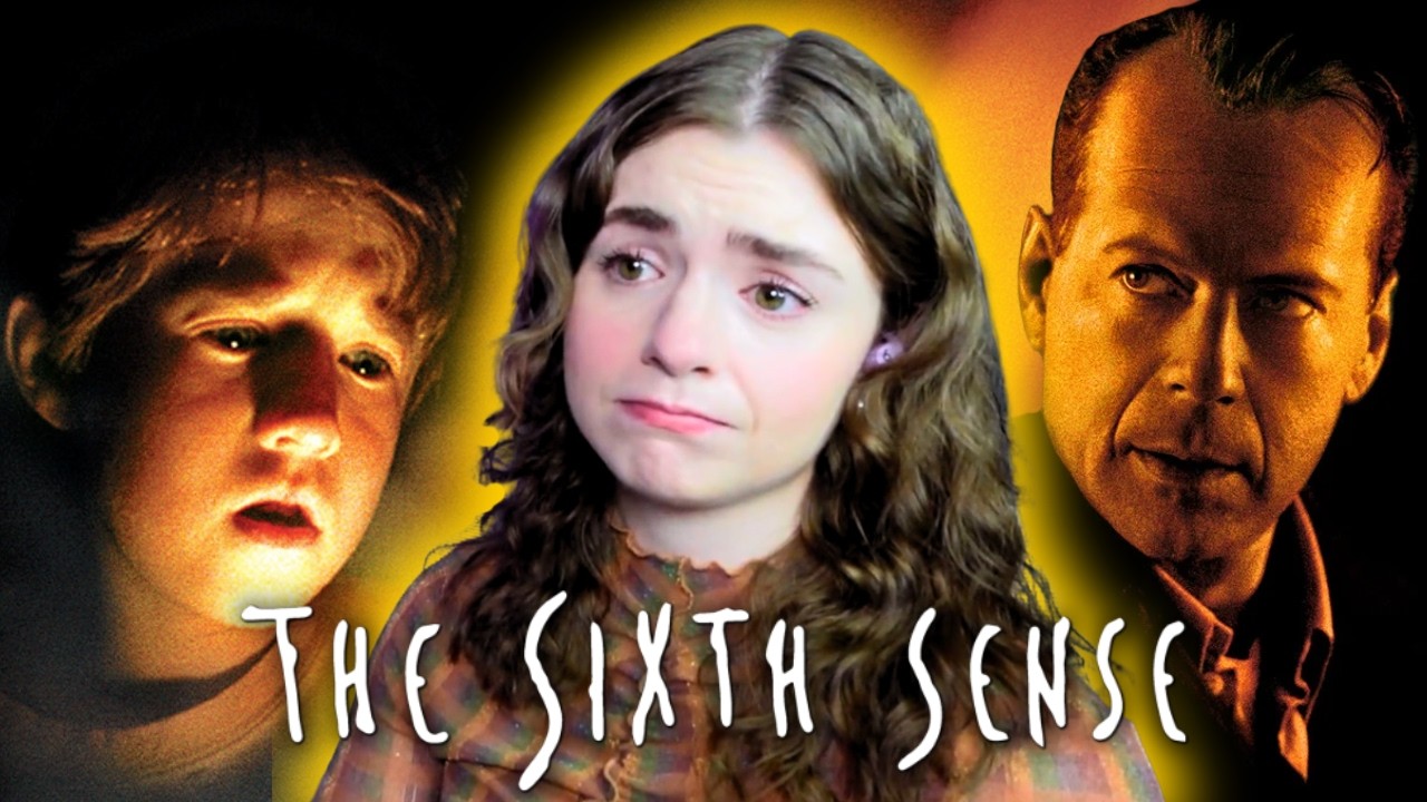 THE SIXTH SENSE (1999) MOVIE REACTION | FIRST TIME WATCHING