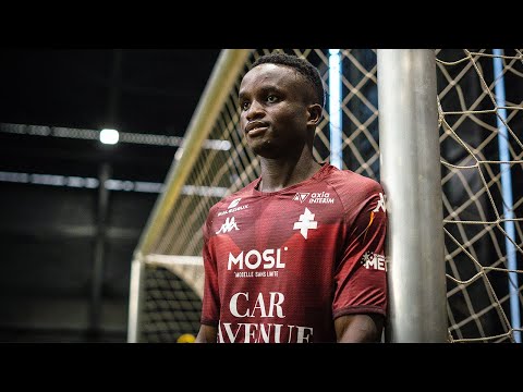 "Tu préfères" avec Cheikh Tidiane Sabaly